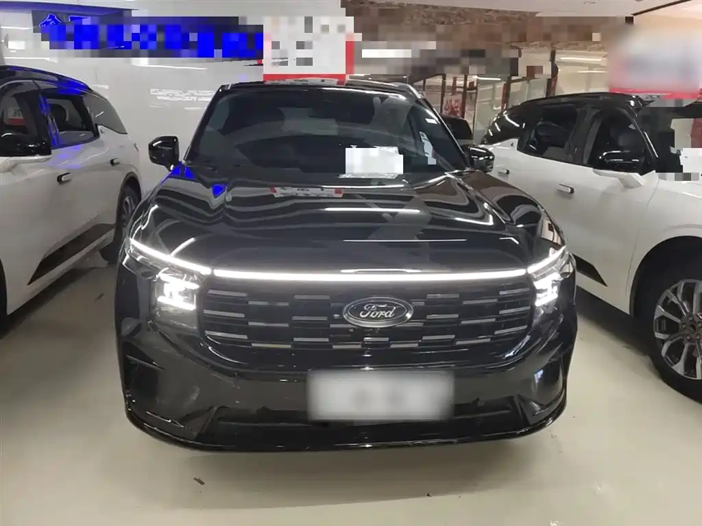 Ford Edge 2023 L 2.0T EcoBoost E мест