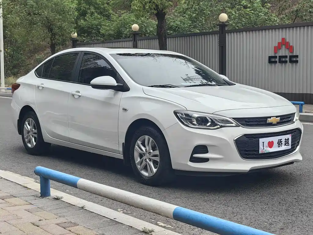 Chevrolet Cavalier — миниатюра 3