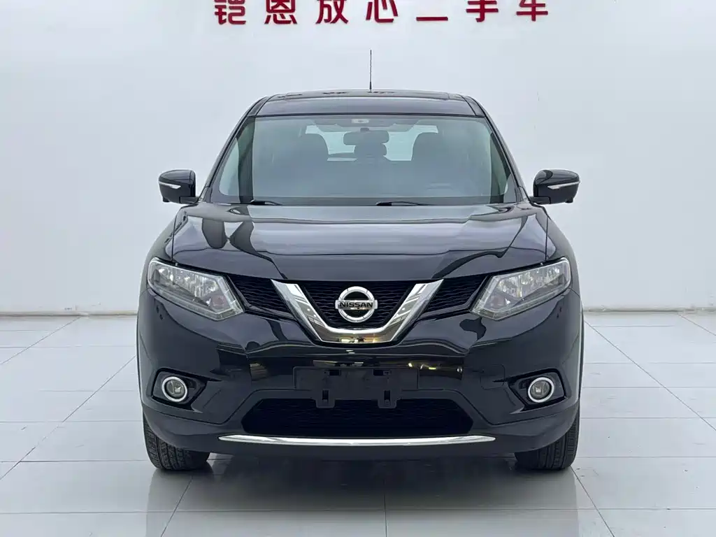 Nissan X-Trail — миниатюра 2