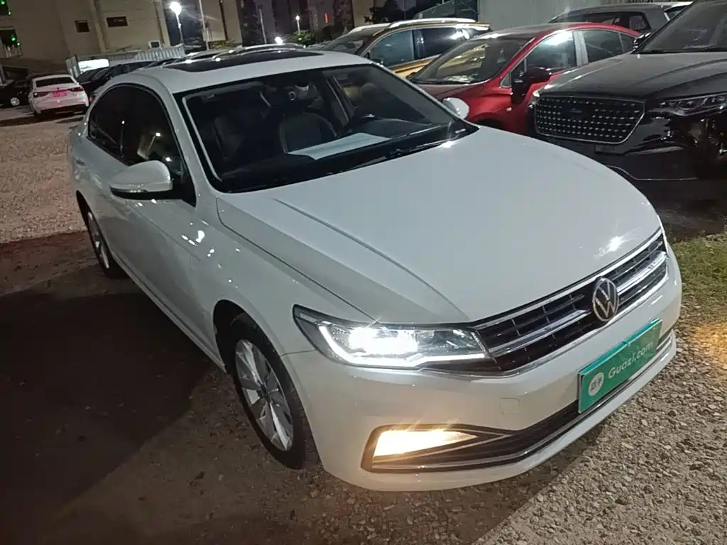 Volkswagen Bora — миниатюра 4
