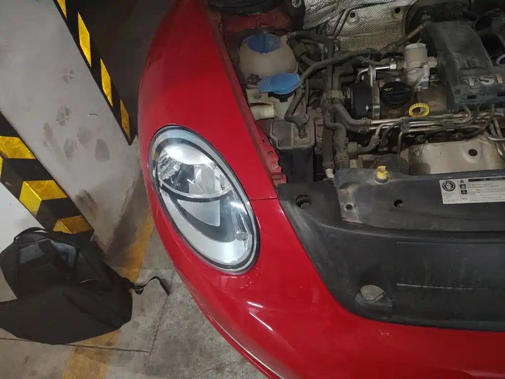 Volkswagen Beetle — миниатюра 7