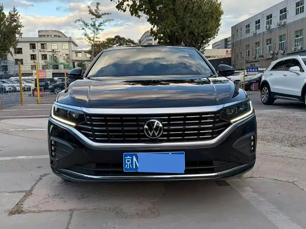 Volkswagen Passat — миниатюра 2