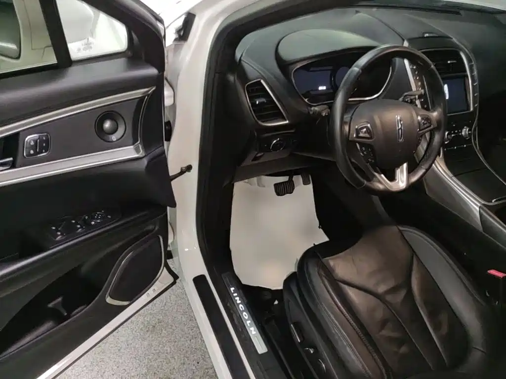 Lincoln MKX — миниатюра 16