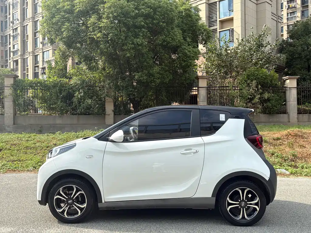Chery QQ Little Ant — миниатюра 4