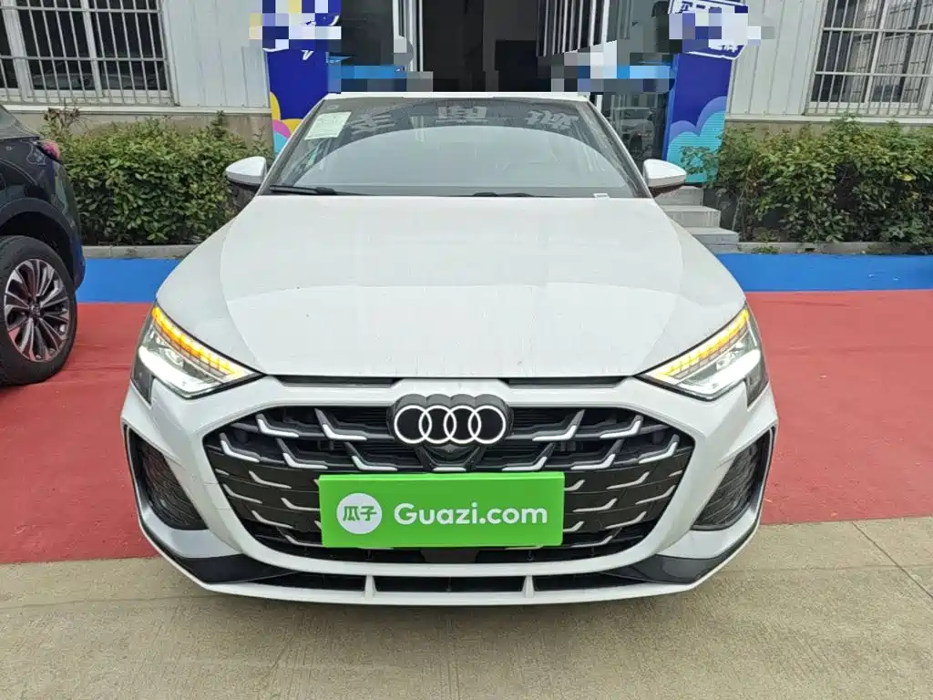 Audi A3 — миниатюра 3