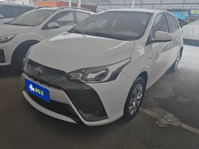 TOYOTA YARIS L ZHIXUAN