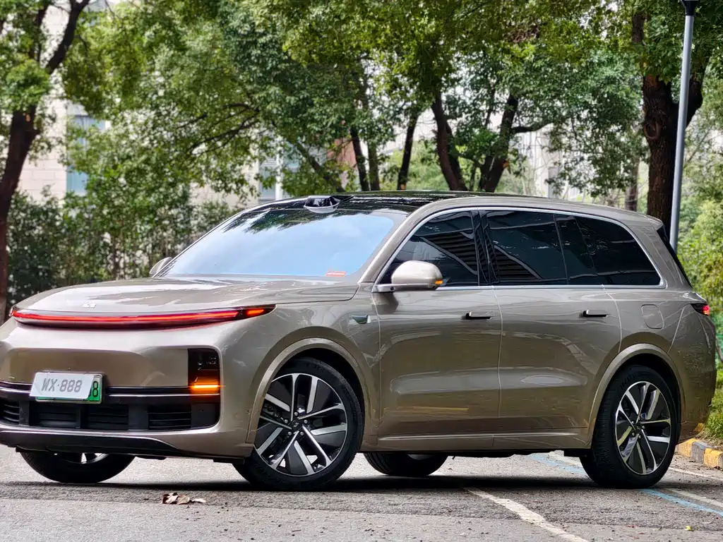 Li Auto IDEAL L9