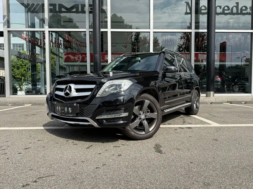 Mercedes-Benz GLK-Class