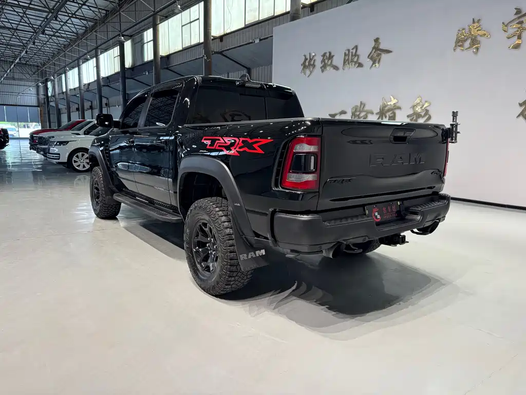RAM Ram Trucks — миниатюра 4