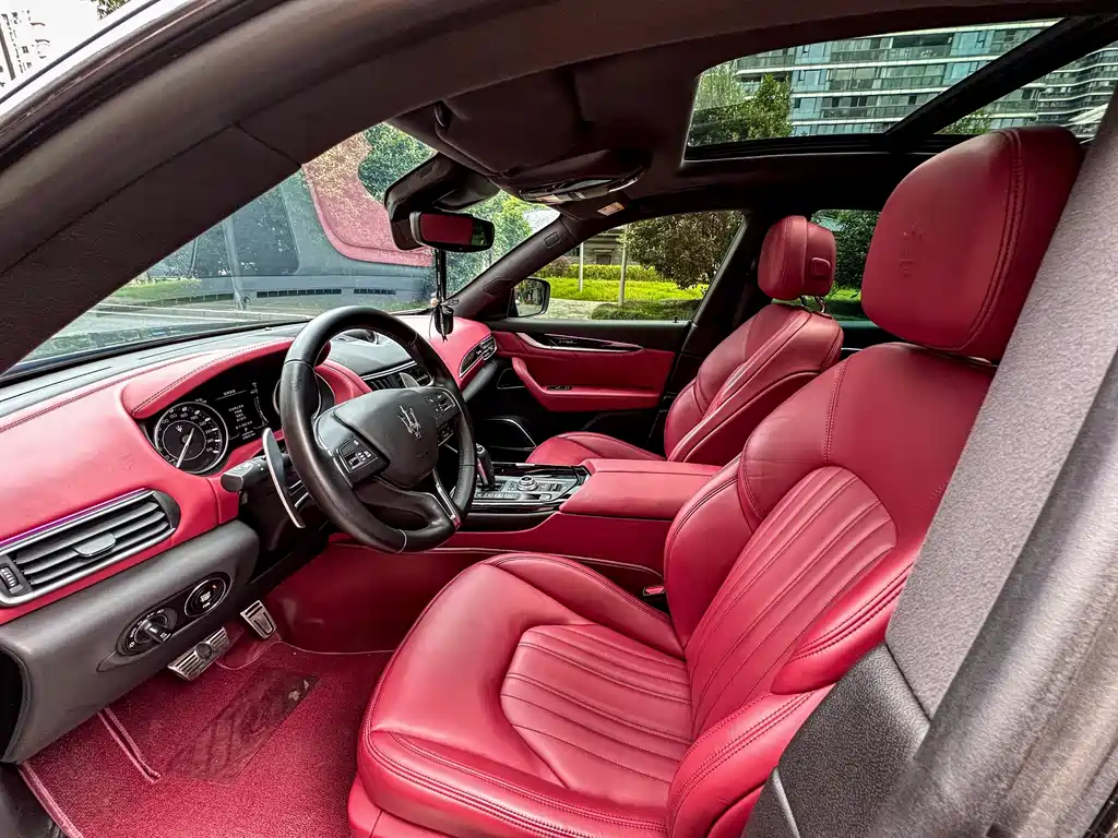 Maserati Levante 2021 3.0T Standard