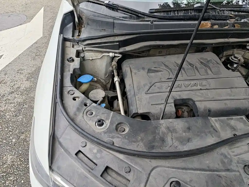 Haval H6 — миниатюра 20