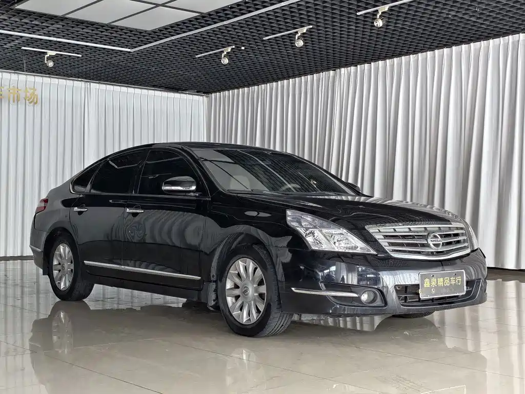Nissan Teana — миниатюра 4