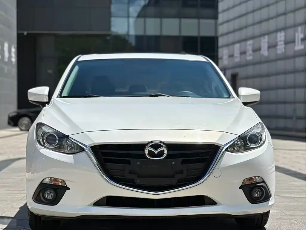 Mazda 3 Axela — миниатюра 2