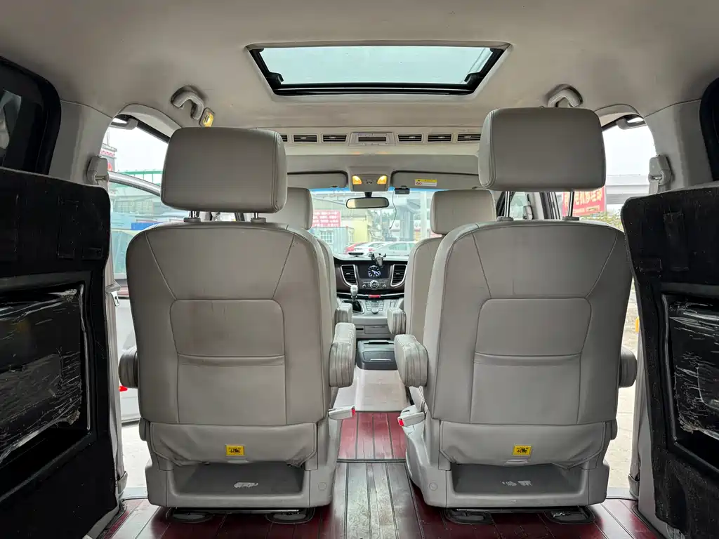 JAC Refine M5 — миниатюра 9