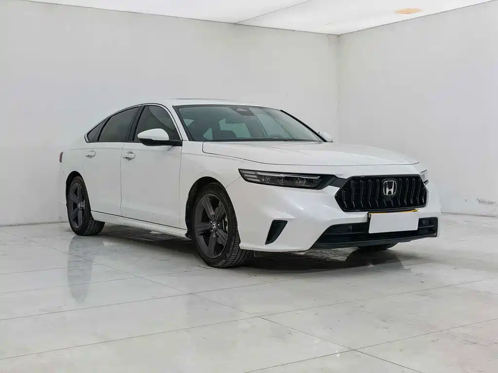 Honda Inspire — миниатюра 4