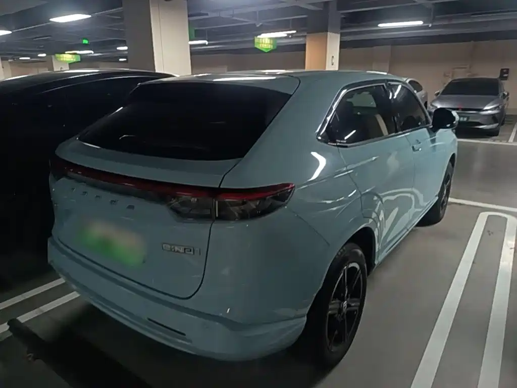 Honda e:NP1 — миниатюра 3