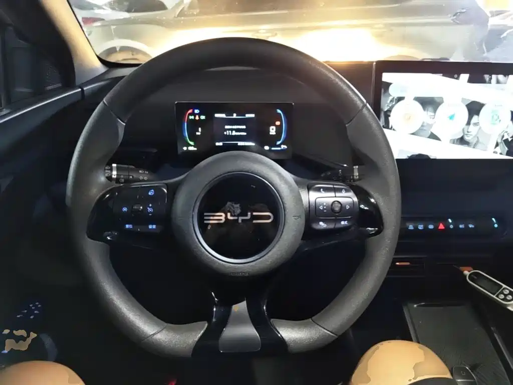 BYD Seagull — миниатюра 11