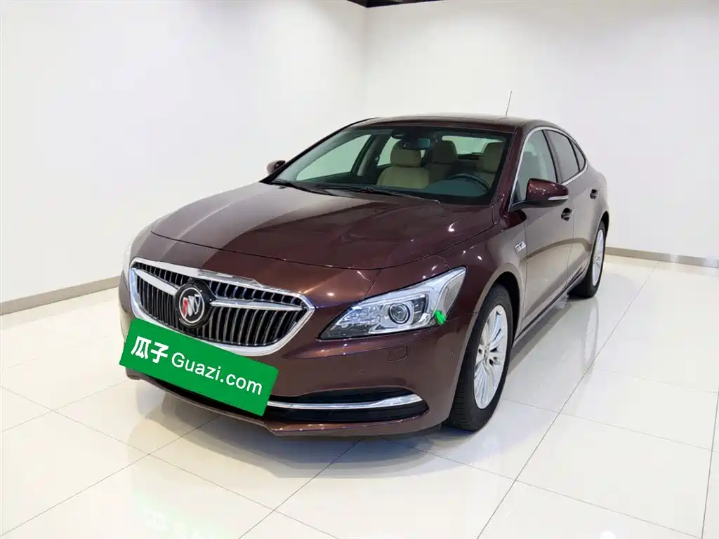 Buick LaCrosse 2016 20T Luxury