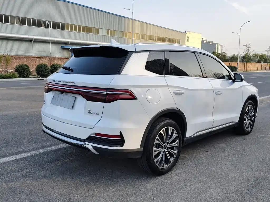 BYD Song Pro Pro 2022 DM-i 110km Flagship