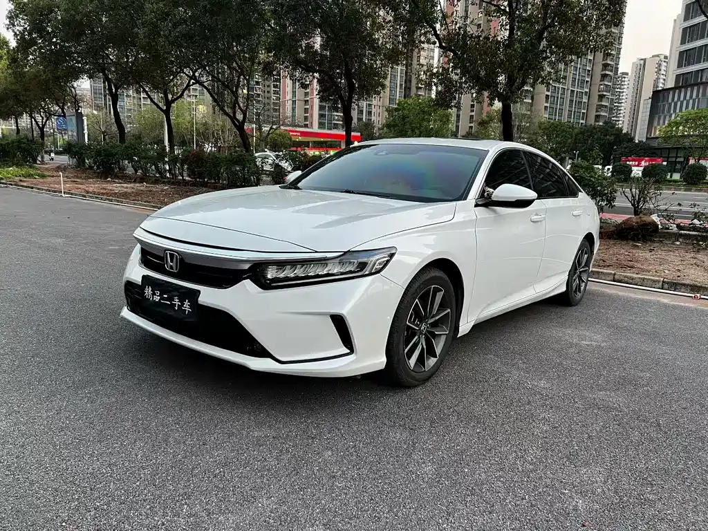 Honda Inspire 2023