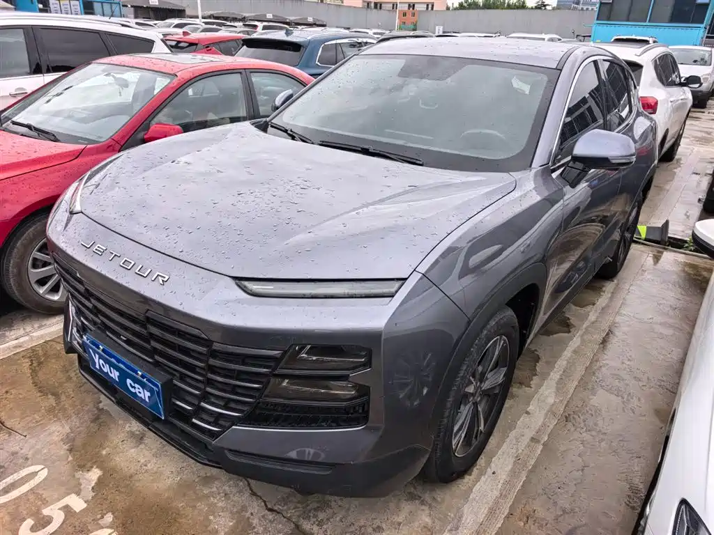 Jetour Dasheng 2023