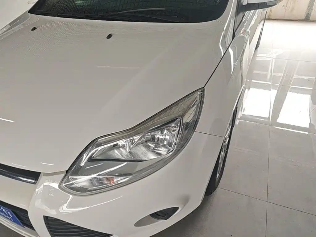 Ford Focus — миниатюра 24