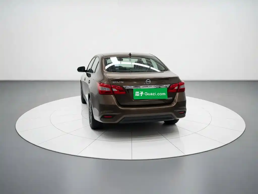 Nissan Sylphy — миниатюра 5