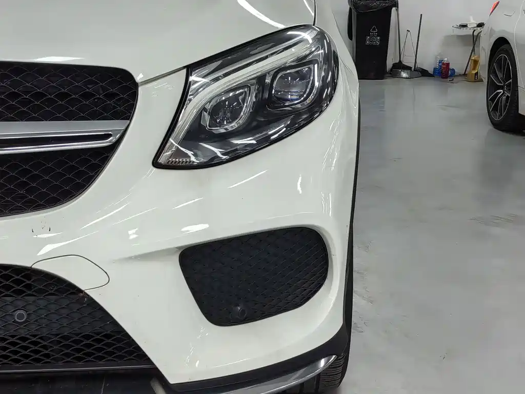 Mercedes-Benz GLE Coupe — миниатюра 4