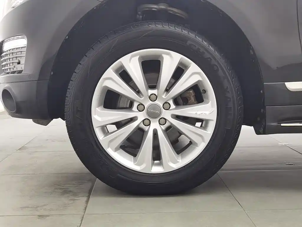 Haval H8 — миниатюра 17