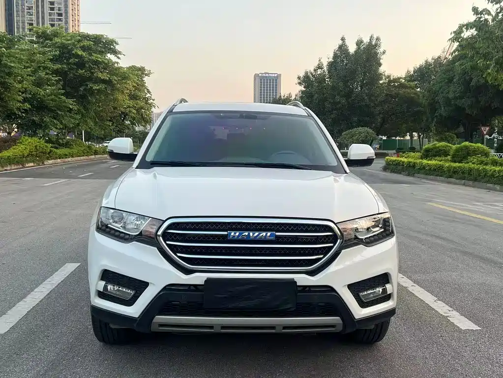 Haval H6 Coupe — миниатюра 2