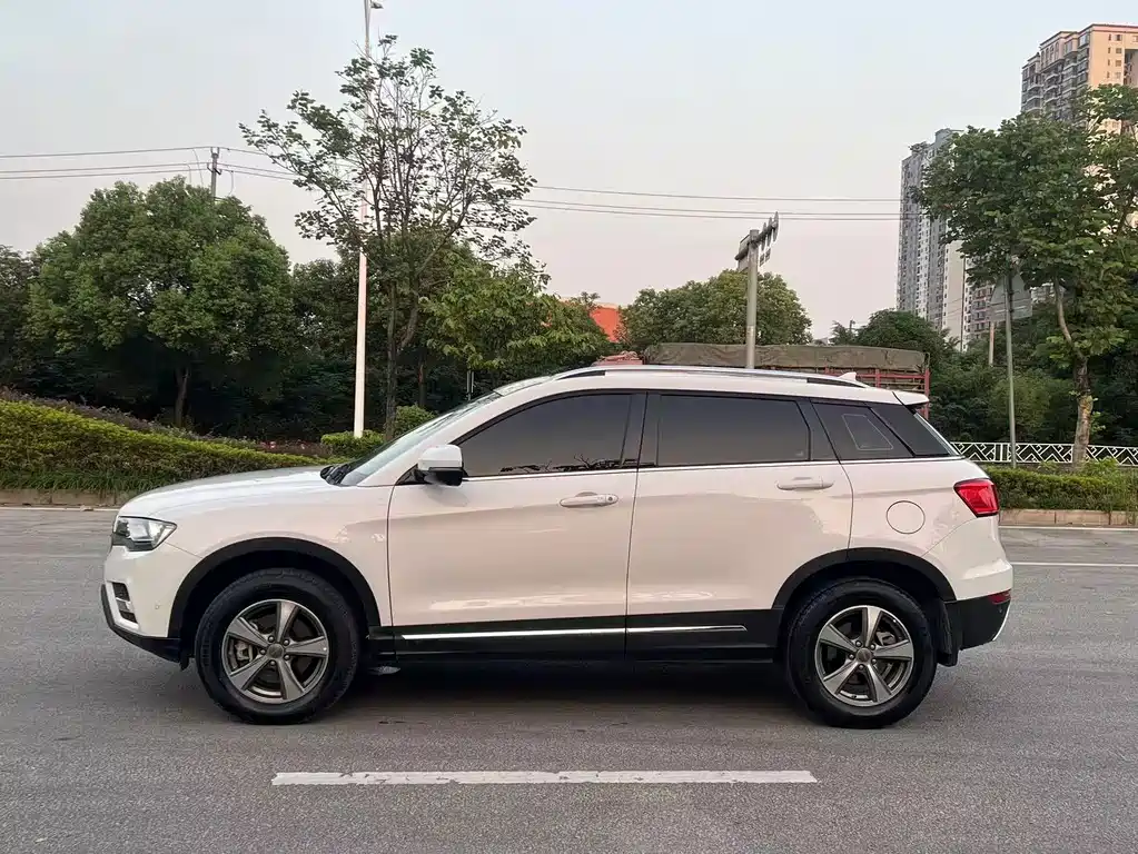 Haval H6 Coupe — миниатюра 4