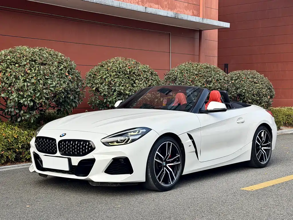 BMW Z4 2019