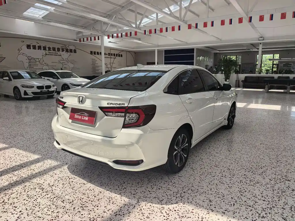 Honda Crider 2022 180Turbo CVT Luxury