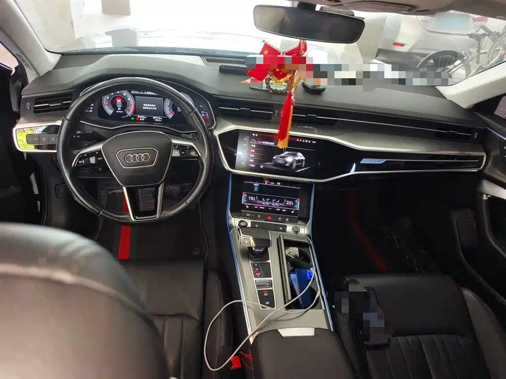 Audi A6L 2021 45 TFSI quattro