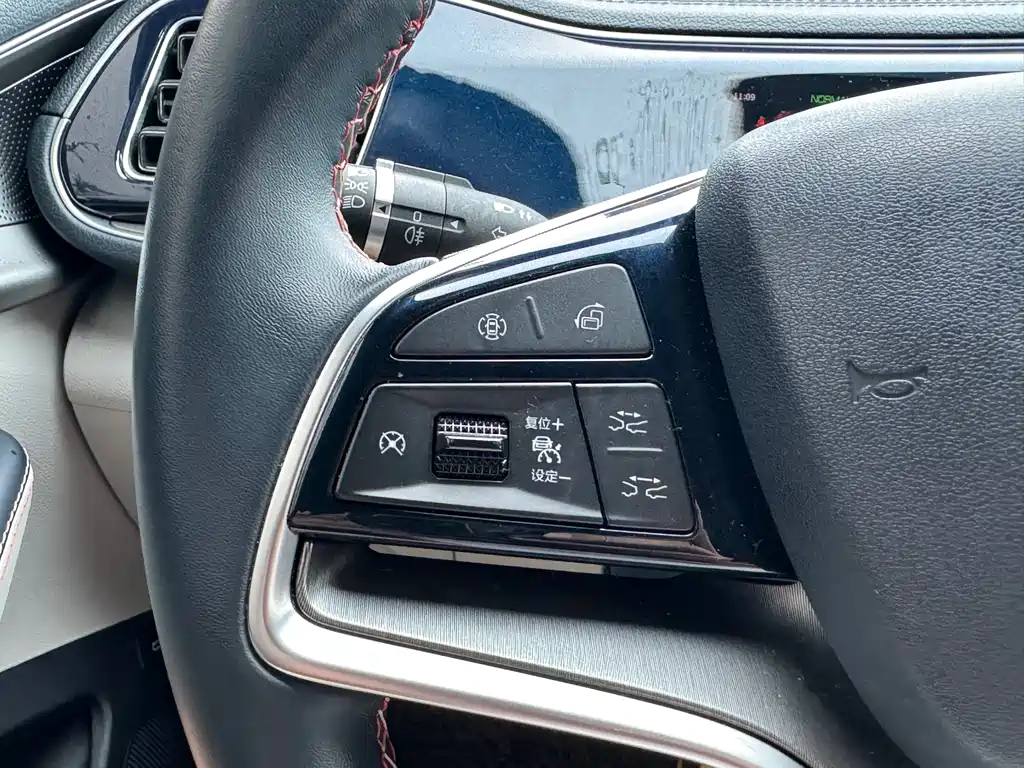 BYD Qin Plus PLUS 2021 EV 500KM Luxury