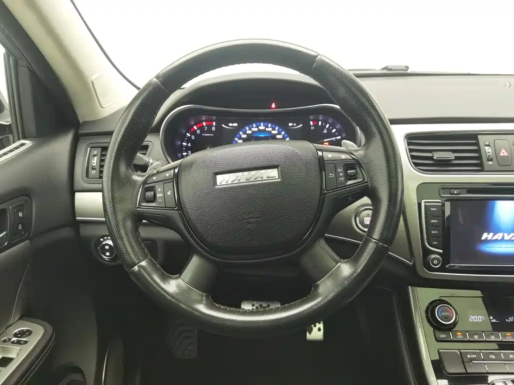 Haval H8 — миниатюра 11