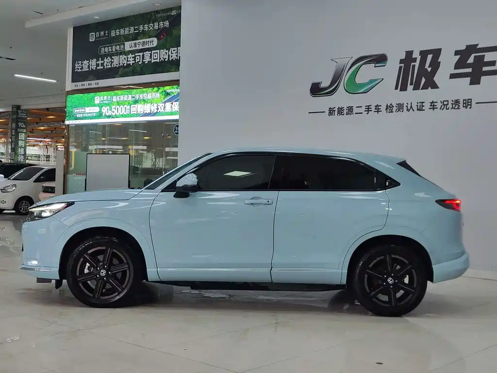 Honda e:NP1 — миниатюра 4