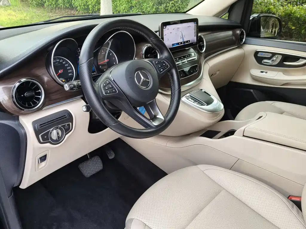 Mercedes-Benz V-Class V 2022 V 260