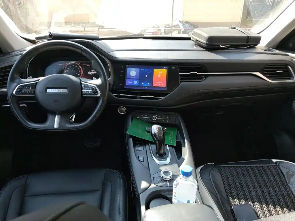 Haval F7 — миниатюра 5