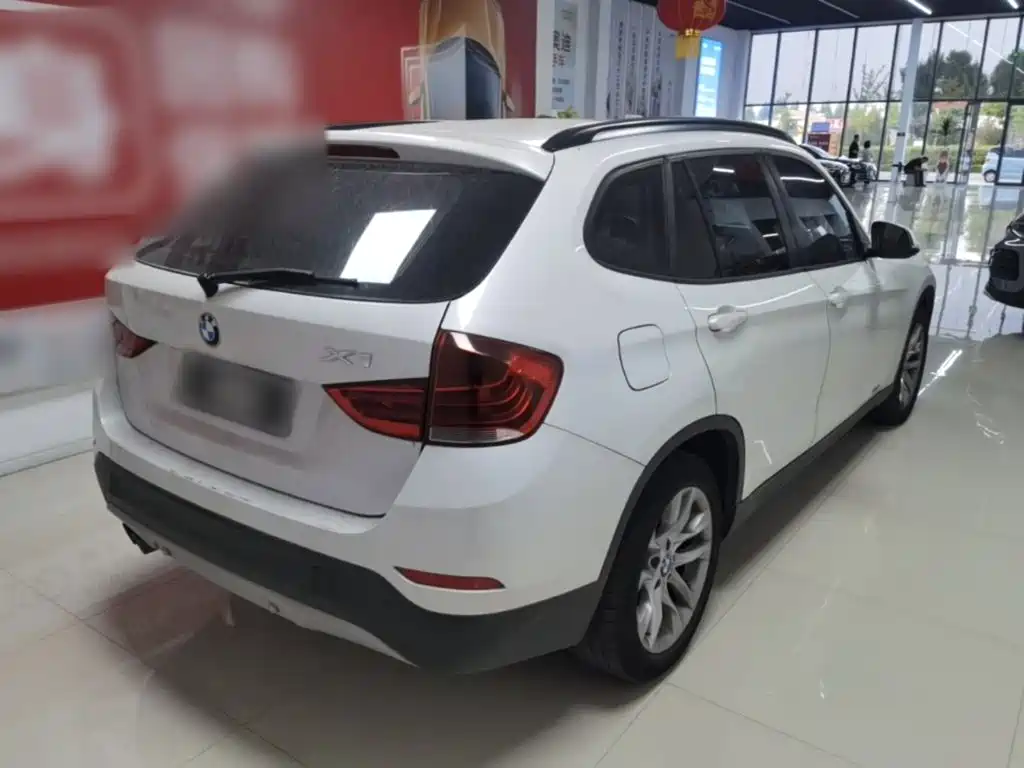 BMW X1 — миниатюра 7