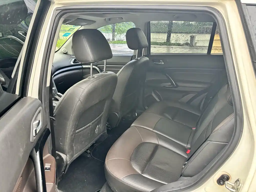 GAC Motor Trumpchi GS4 — миниатюра 4