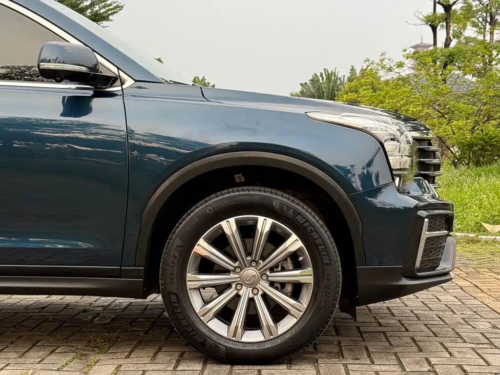 GAC Motor Trumpchi GS8 — миниатюра 14