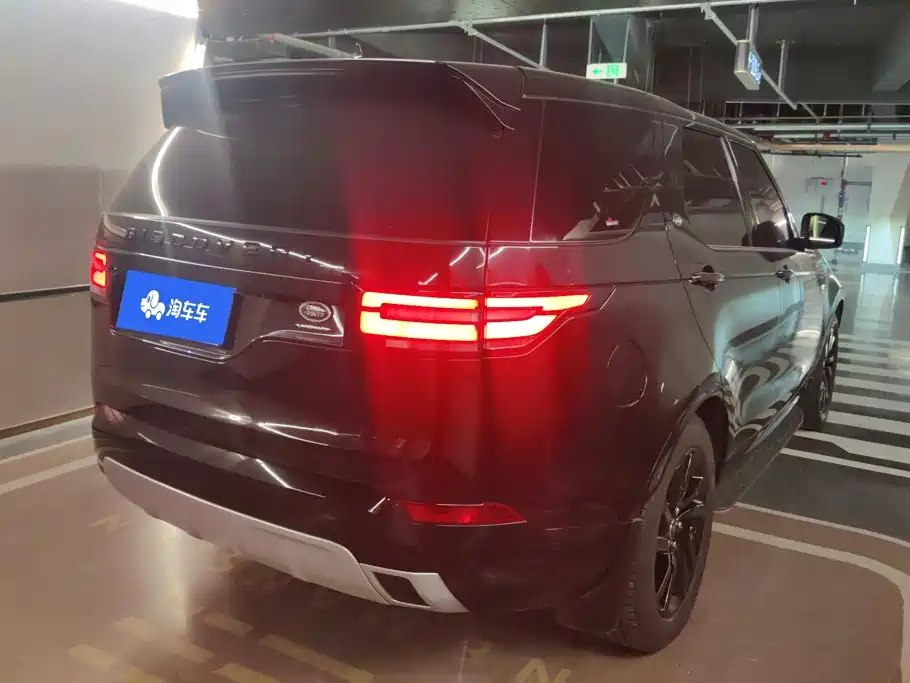 Land Rover Discovery — миниатюра 3