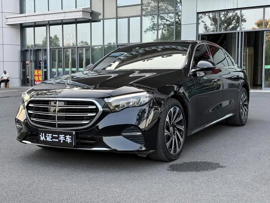 Mercedes-Benz E-Class E 2025 E 300 L Luxury