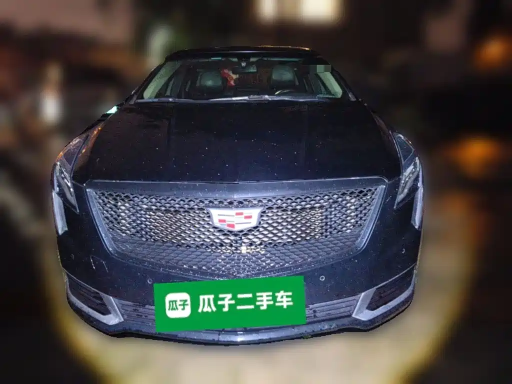Cadillac XTS — миниатюра 2