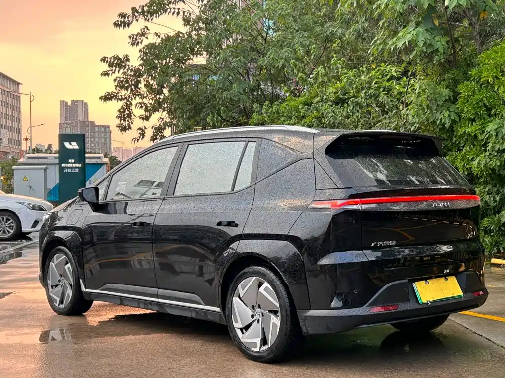 Hycan Z03 — миниатюра 26