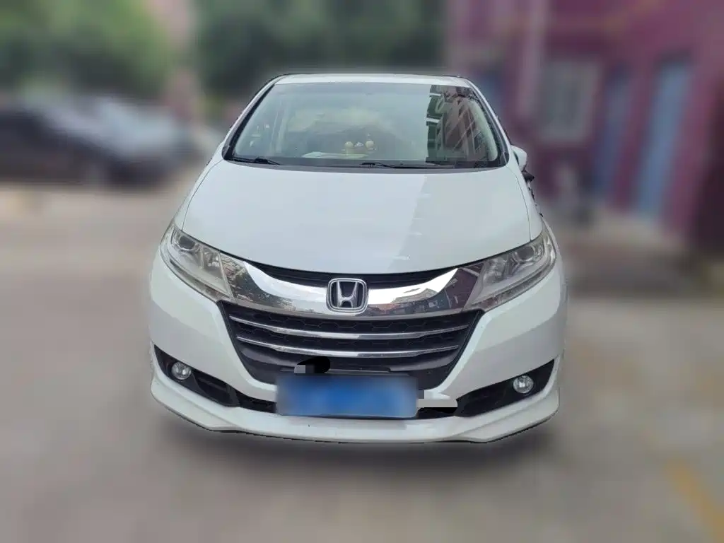 Honda Odyssey — миниатюра 2