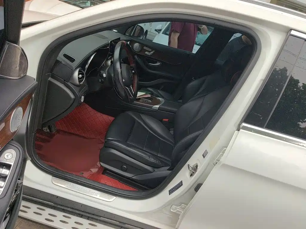 Mercedes-Benz GLC — миниатюра 8