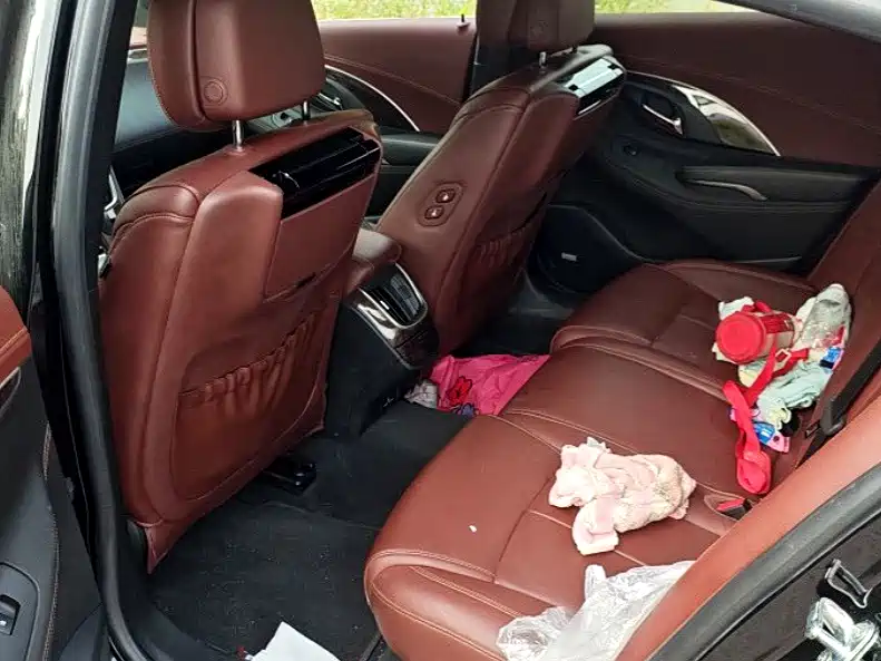 Buick LaCrosse — миниатюра 7