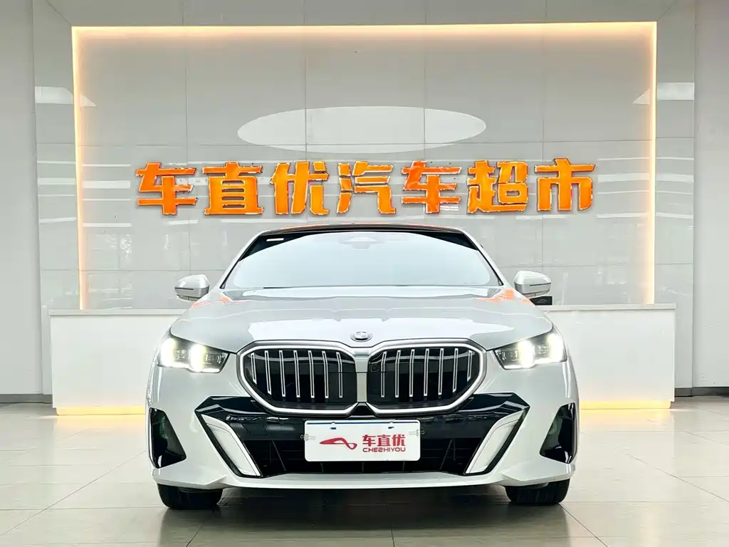BMW 5 Series — миниатюра 3